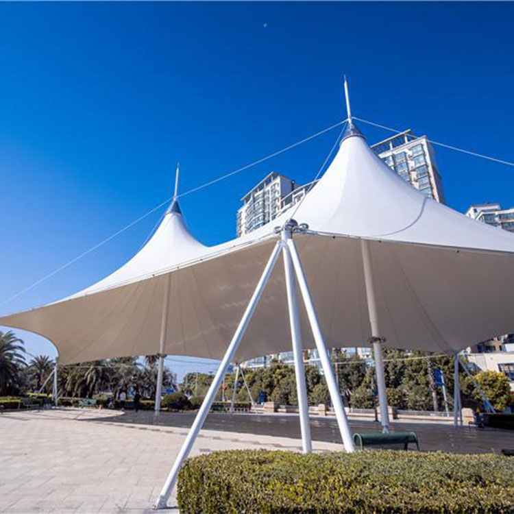 大冶市膜结构景观棚