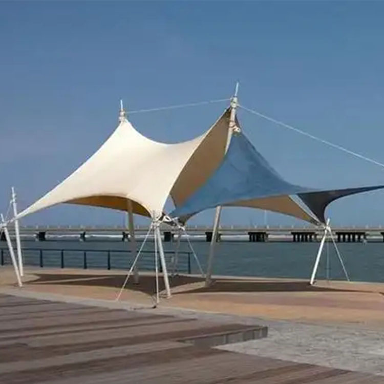 大冶市膜结构景观棚