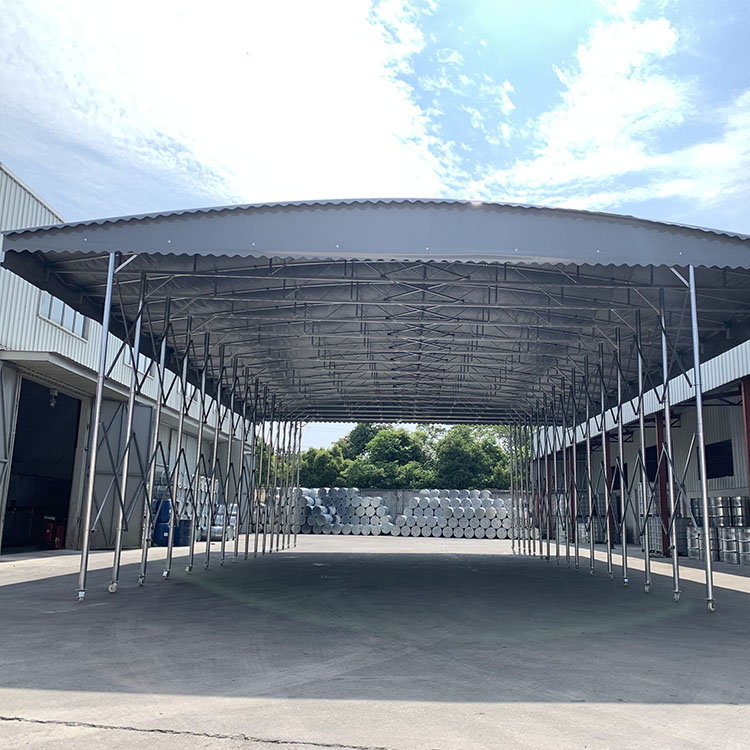 大冶市电动/移动推拉棚