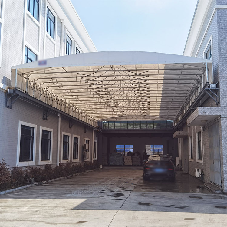 大冶市电动/移动推拉棚