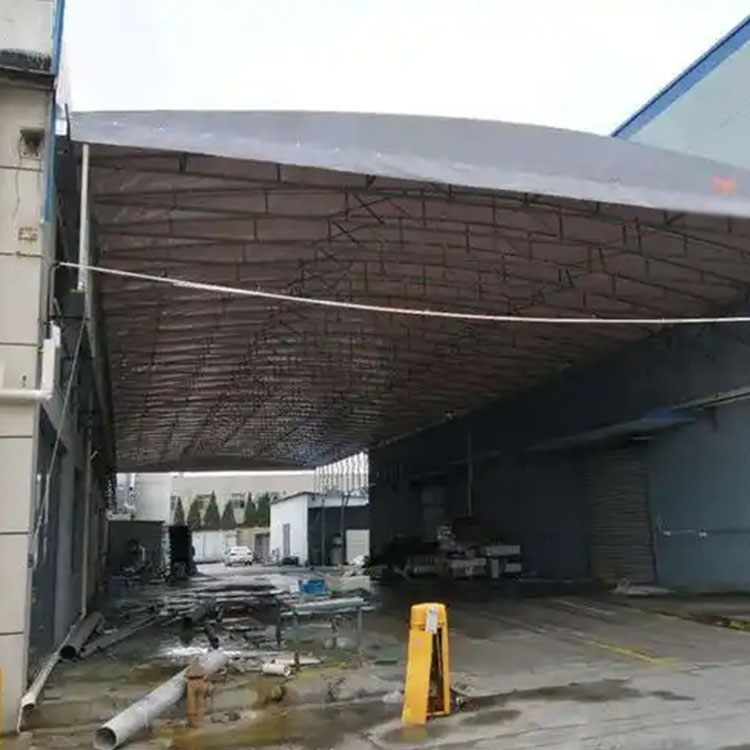 大冶市电动/移动推拉棚