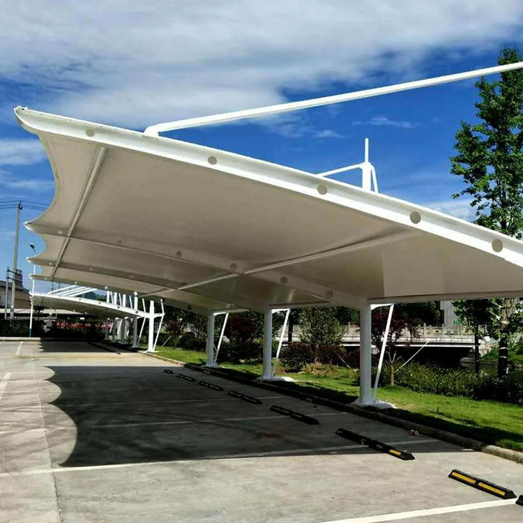 大冶市膜结构汽车棚