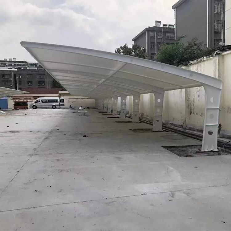 大冶市膜结构汽车棚