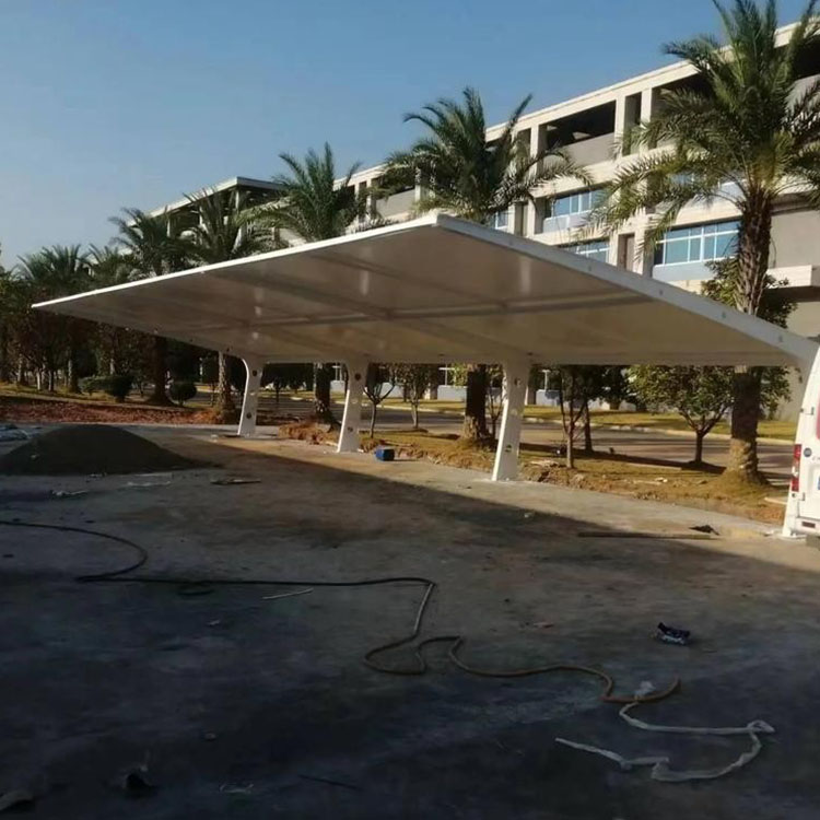 大冶市膜结构汽车棚