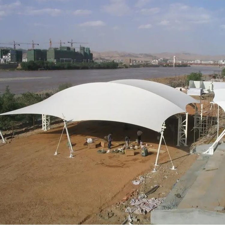 大冶市膜结构汽车棚